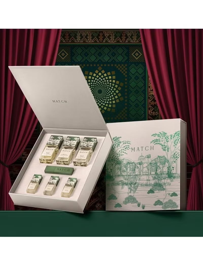 MATCHBOX 95th National Day Collection - For you from Match Men's Perfumes - Image 1
